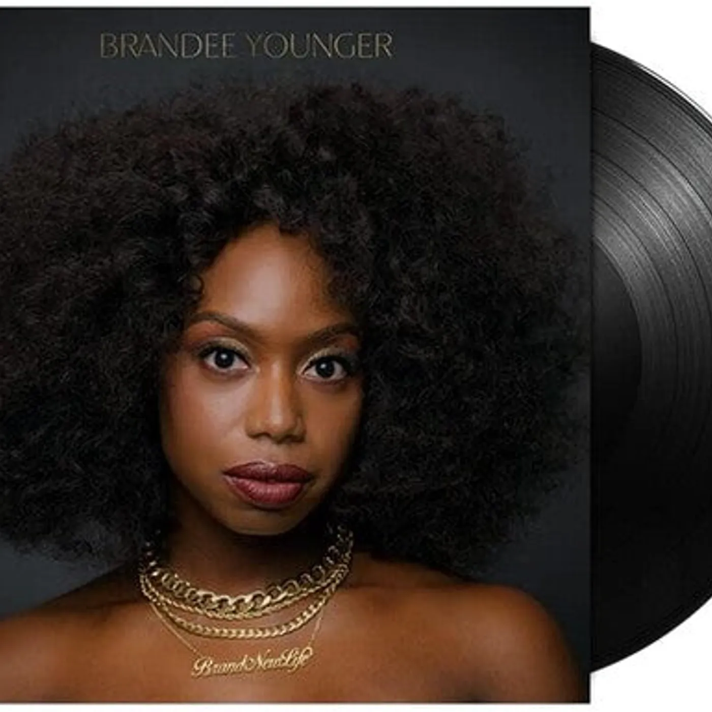 Brandee Younger LP Vinyl - Brand New Life