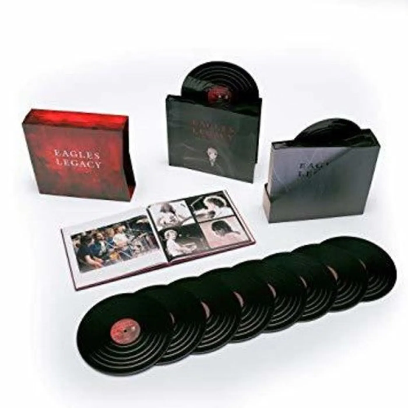 Eagles LP Vinyl - Legacy (Box) (Rmst)