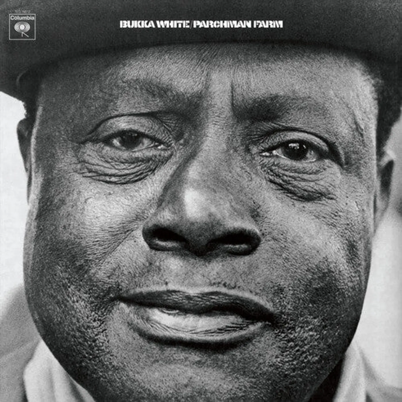Bukka White LP Vinyl - Parchman Farm