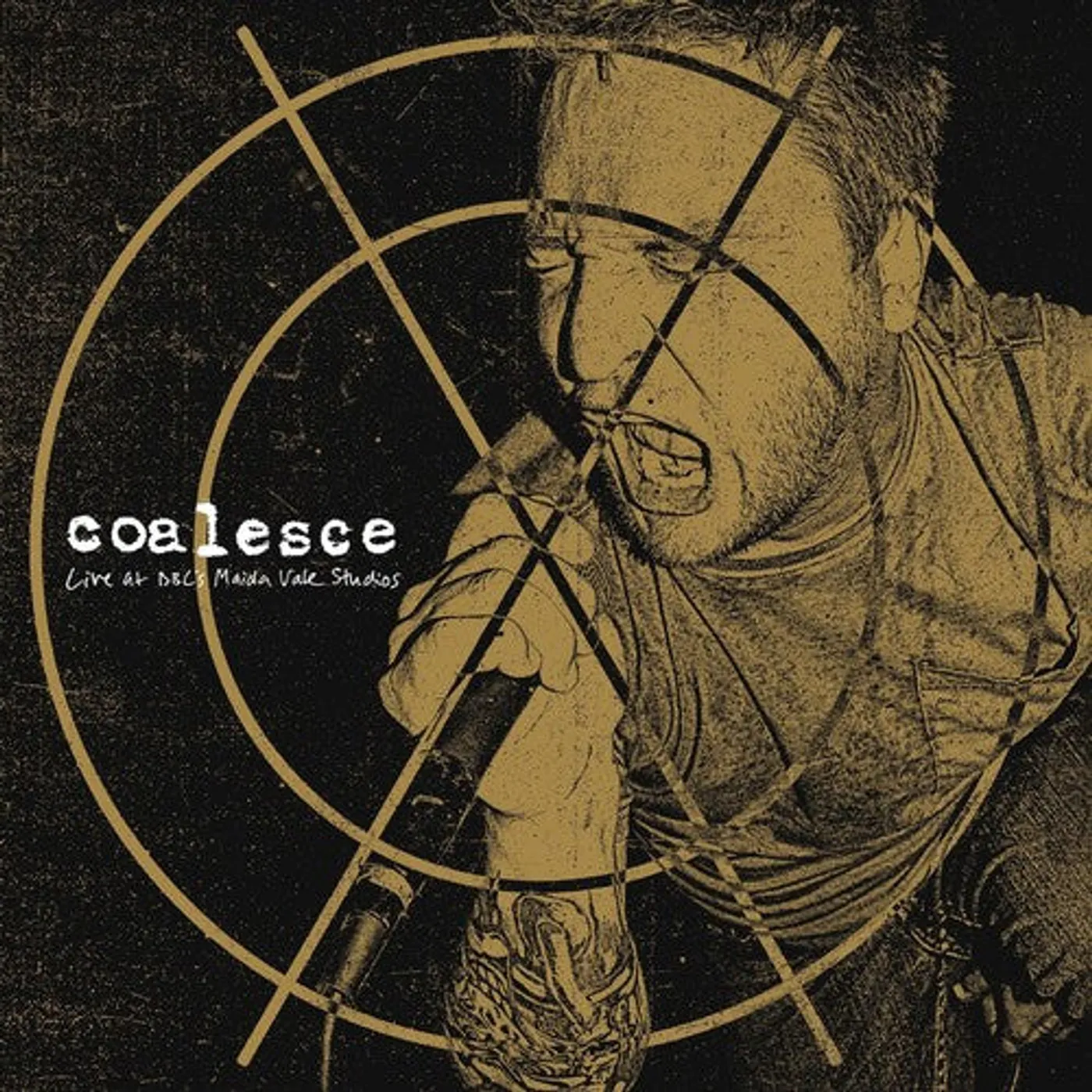 Coalesce LP Vinyl - Live At Bbc'S Maida Vale Studios (Coloured Vinyl) (Gol)