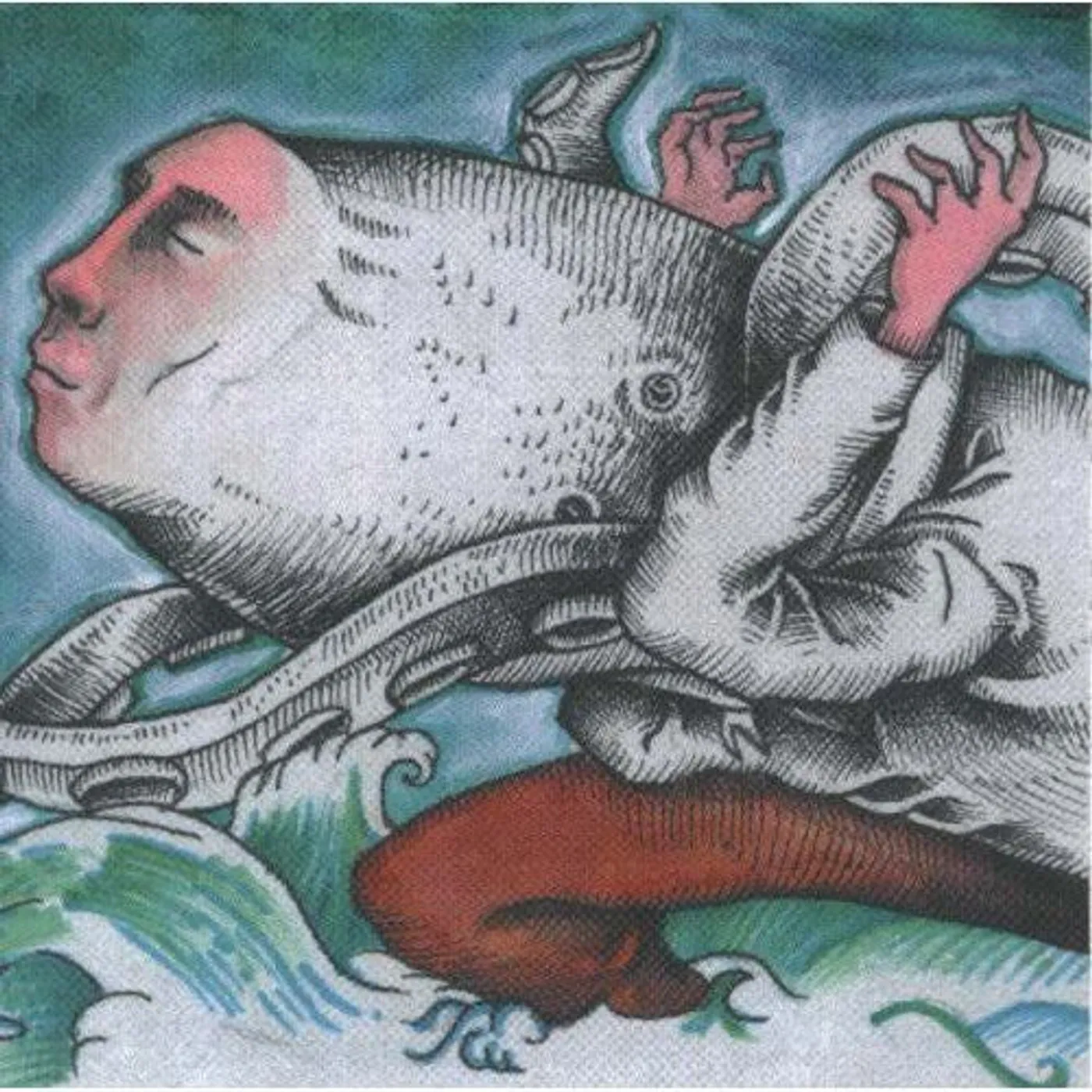 Okkervil River LP Vinyl - Down The River Of Golden Dreams