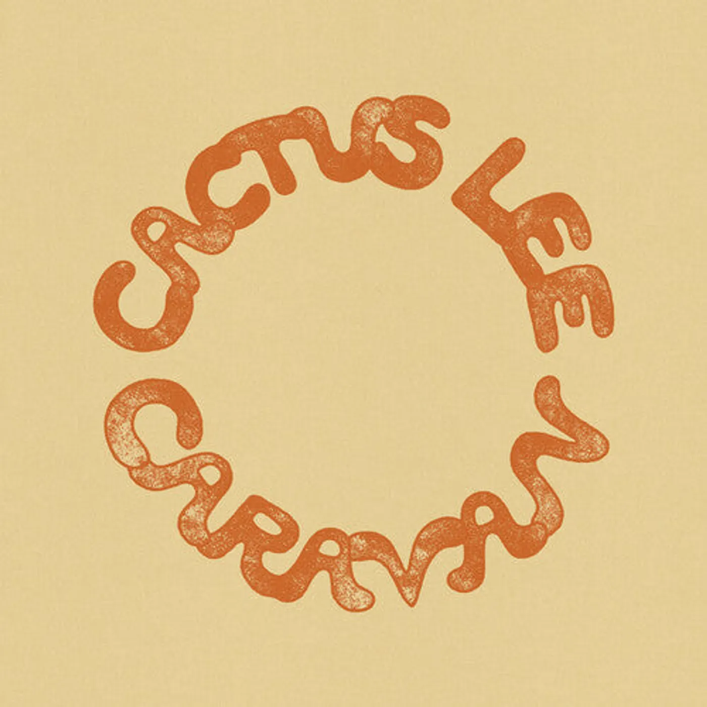 Cactus Lee LP Vinyl - Caravan