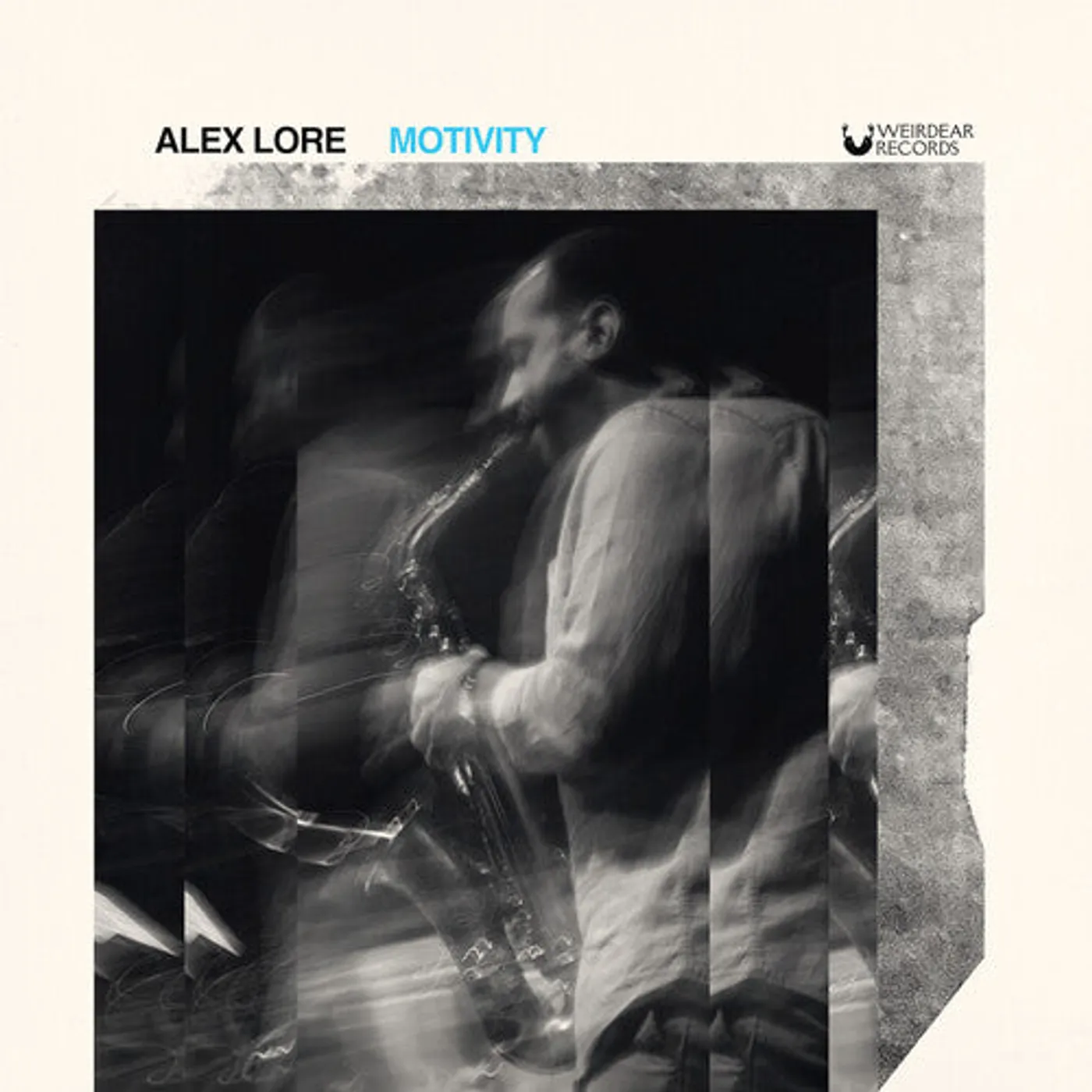 Alex Lore LP Vinyl - Motivity