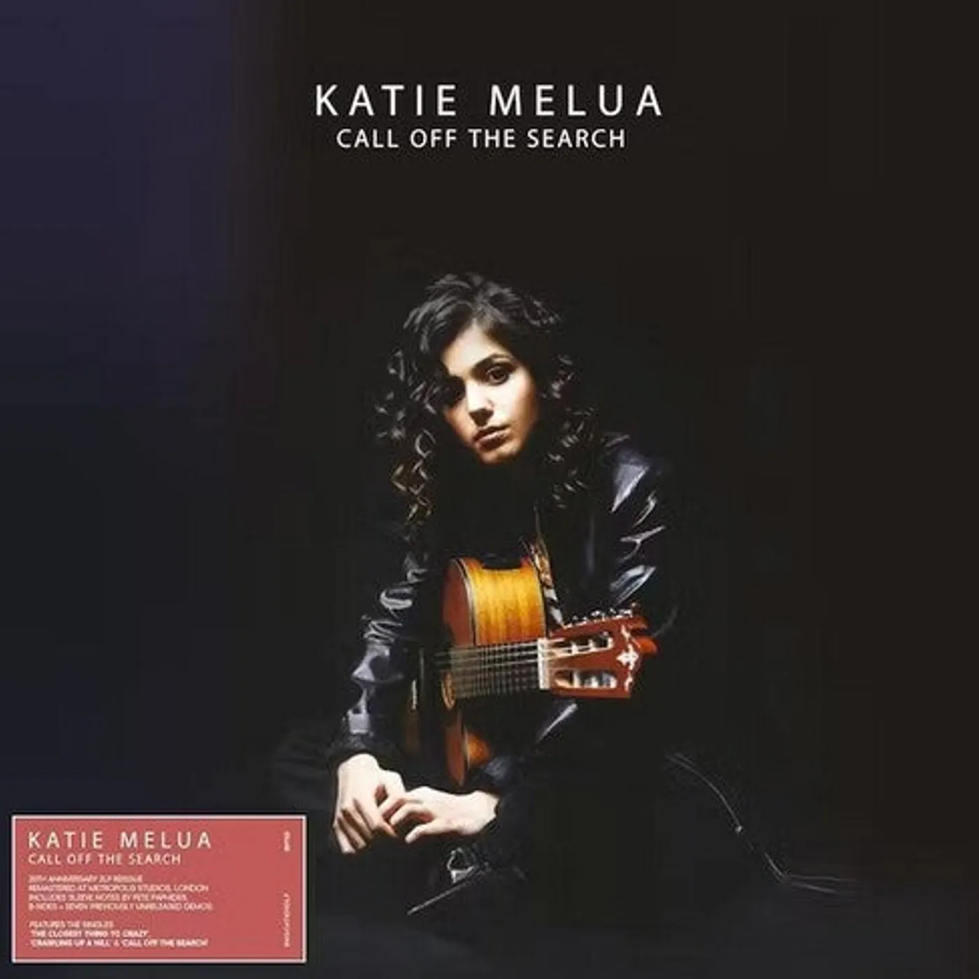 Katie Melua LP Vinyl - Call Off The Search (Dlx) (Rmst)