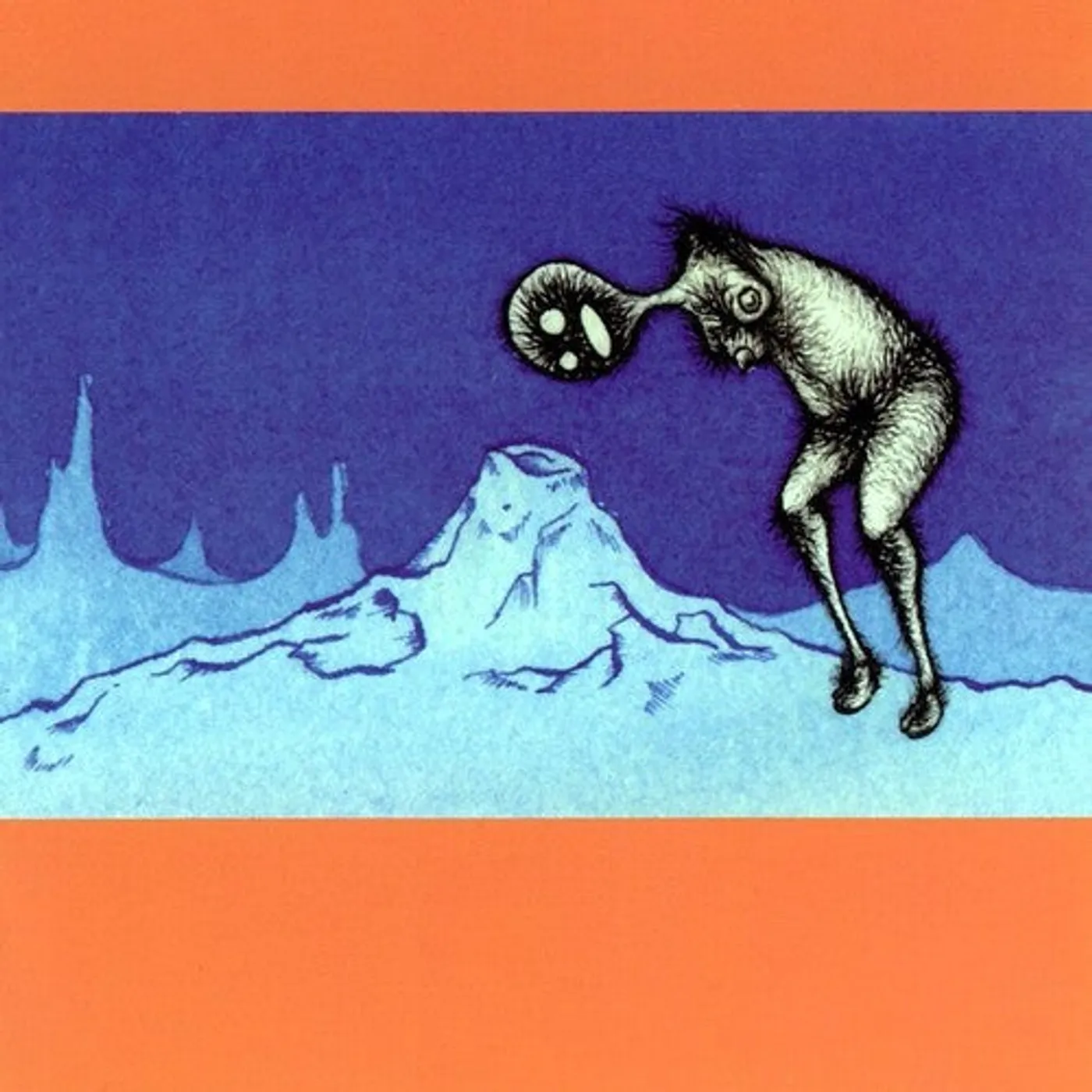 My Morning Jacket LP Vinyl - Chapter 2: Learning: Early Recordings (Blue)