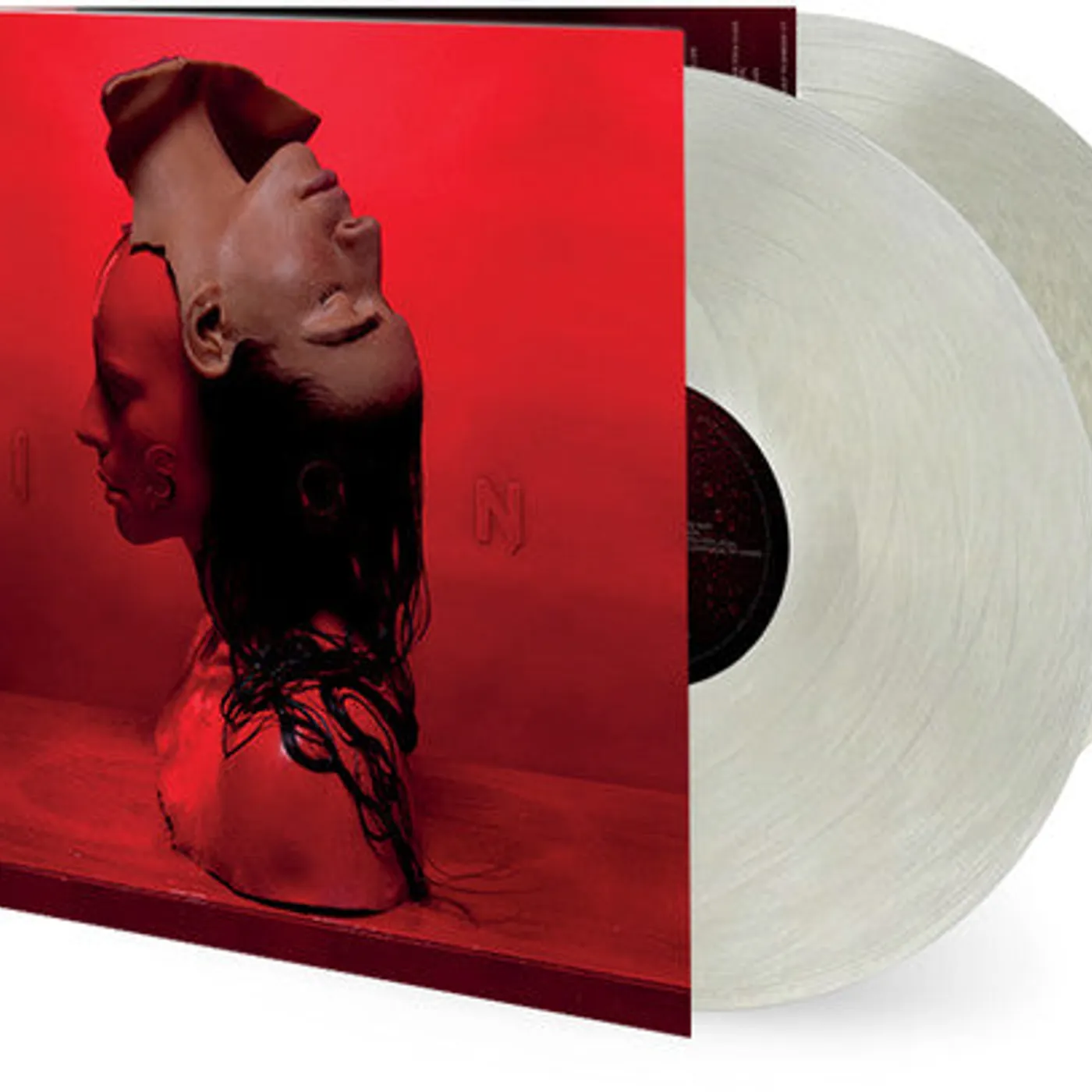 Sevdaliza LP Vinyl - Ison (Blk) (Gate Fold) (Ltd) (Ogv)