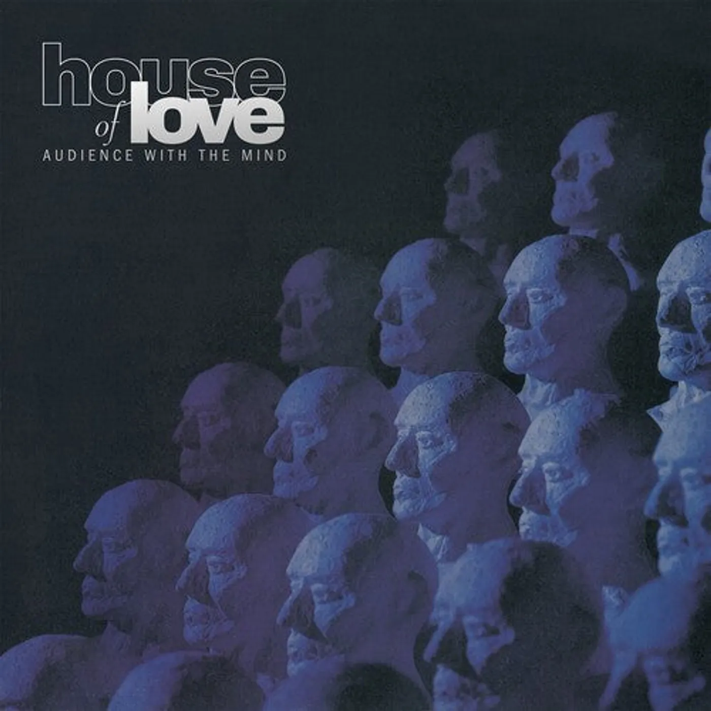 The House of Love LP Vinyl - Audience With The Mind (Ogv) (Uk)