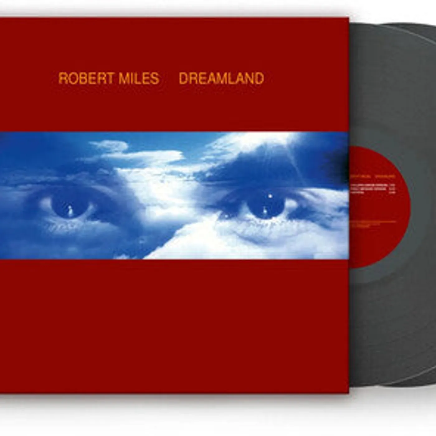 Robert Miles LP Vinyl - Dreamland (Coloured Vinyl) (Gry) (Uk)