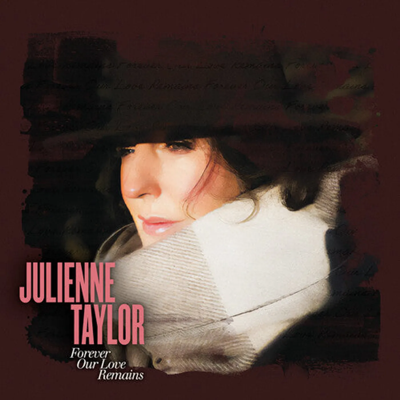 Julienne Taylor LP Vinyl - Forever Our Love Remains (Ogv)