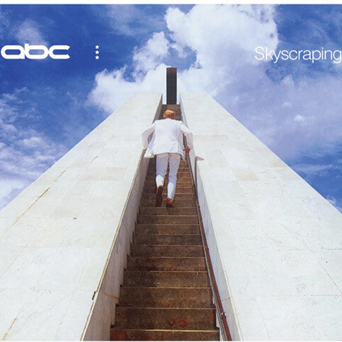 Abc LP Vinyl - Skyscraping (Blue) (Coloured Vinyl) (Ltd) (Ogv) (Wht) (Hol)