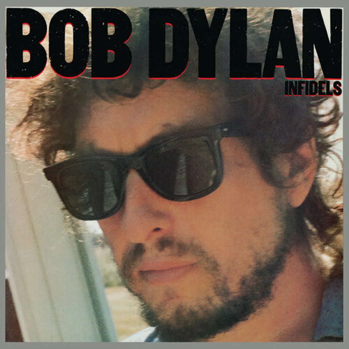 Bob Dylan LP Vinyl - Infidels (Ofv)