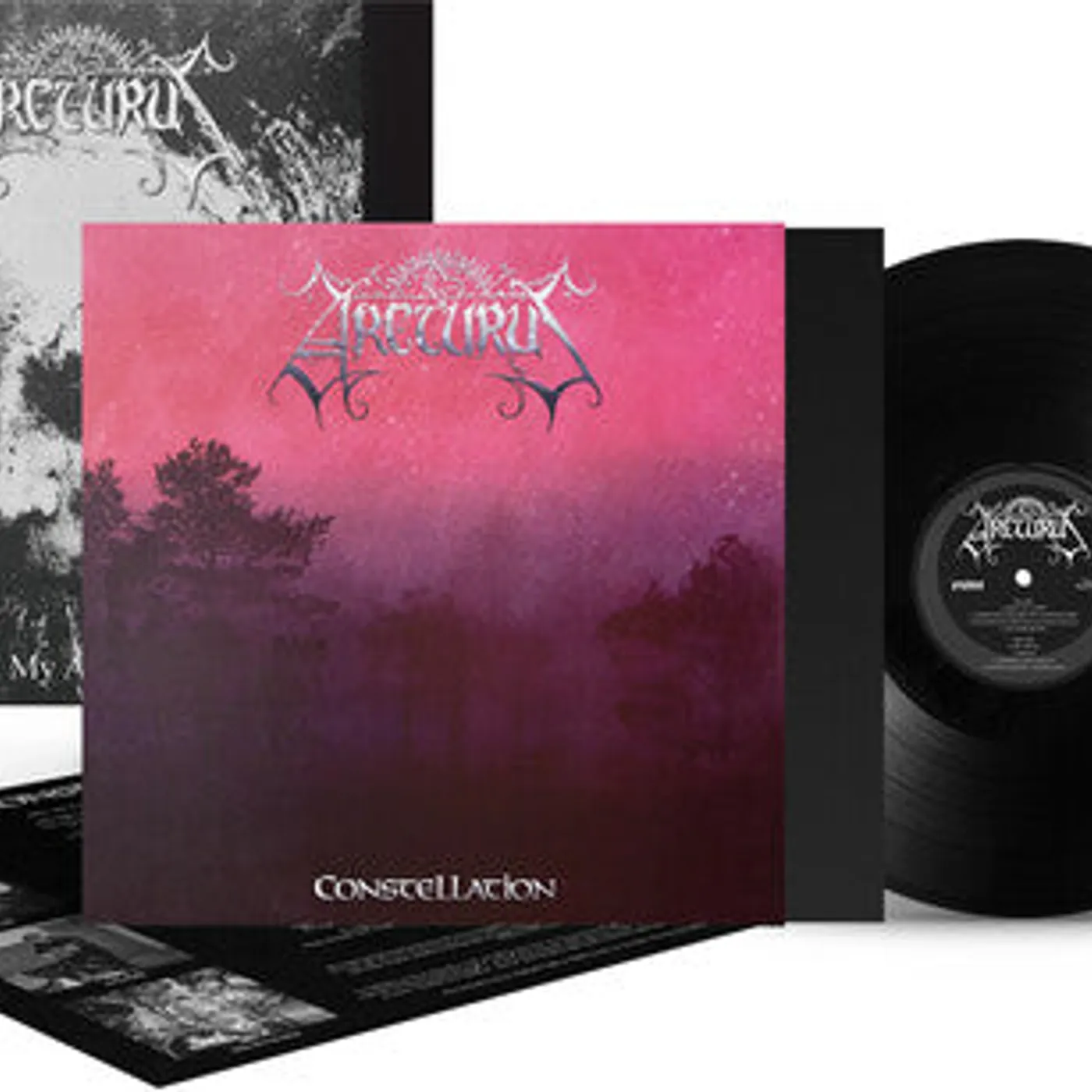 Arcturus LP Vinyl - Constellation / My Angel