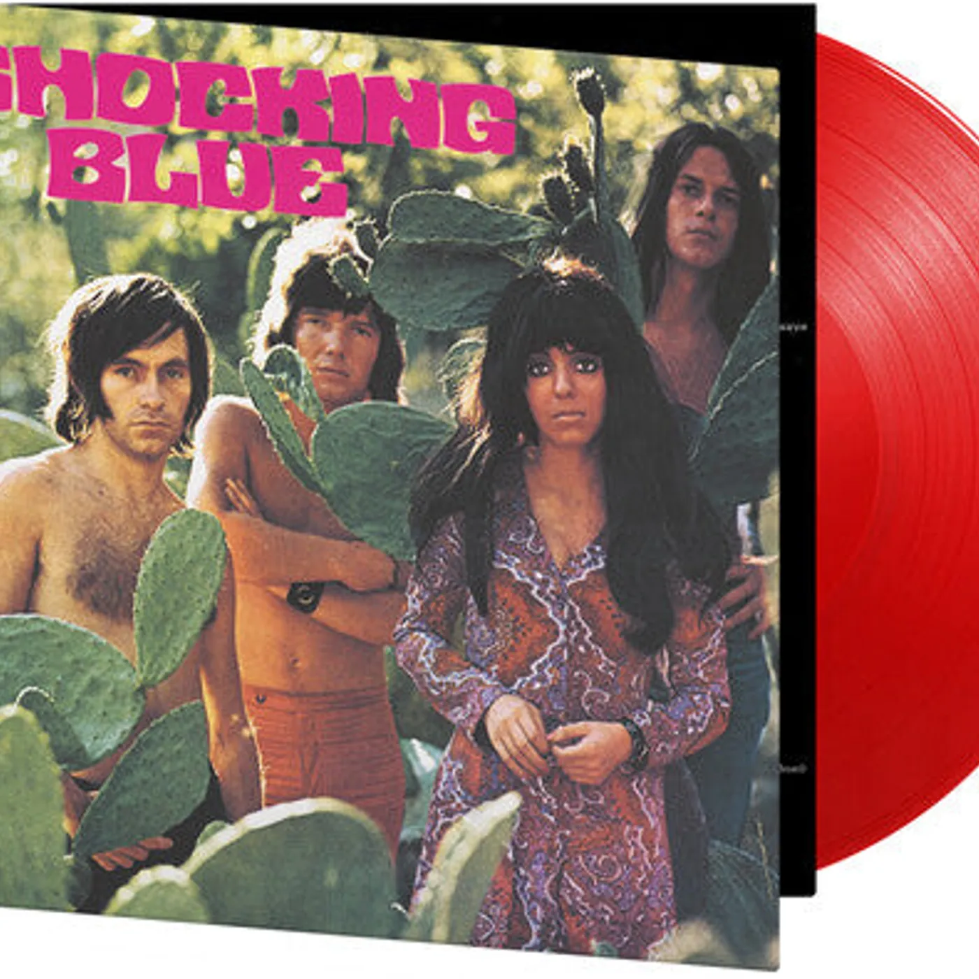 Shocking Blue LP Vinyl - Scorpio'S Dance (Bonus Tracks) (Coloured Vinyl) (Ltd) (Ogv)