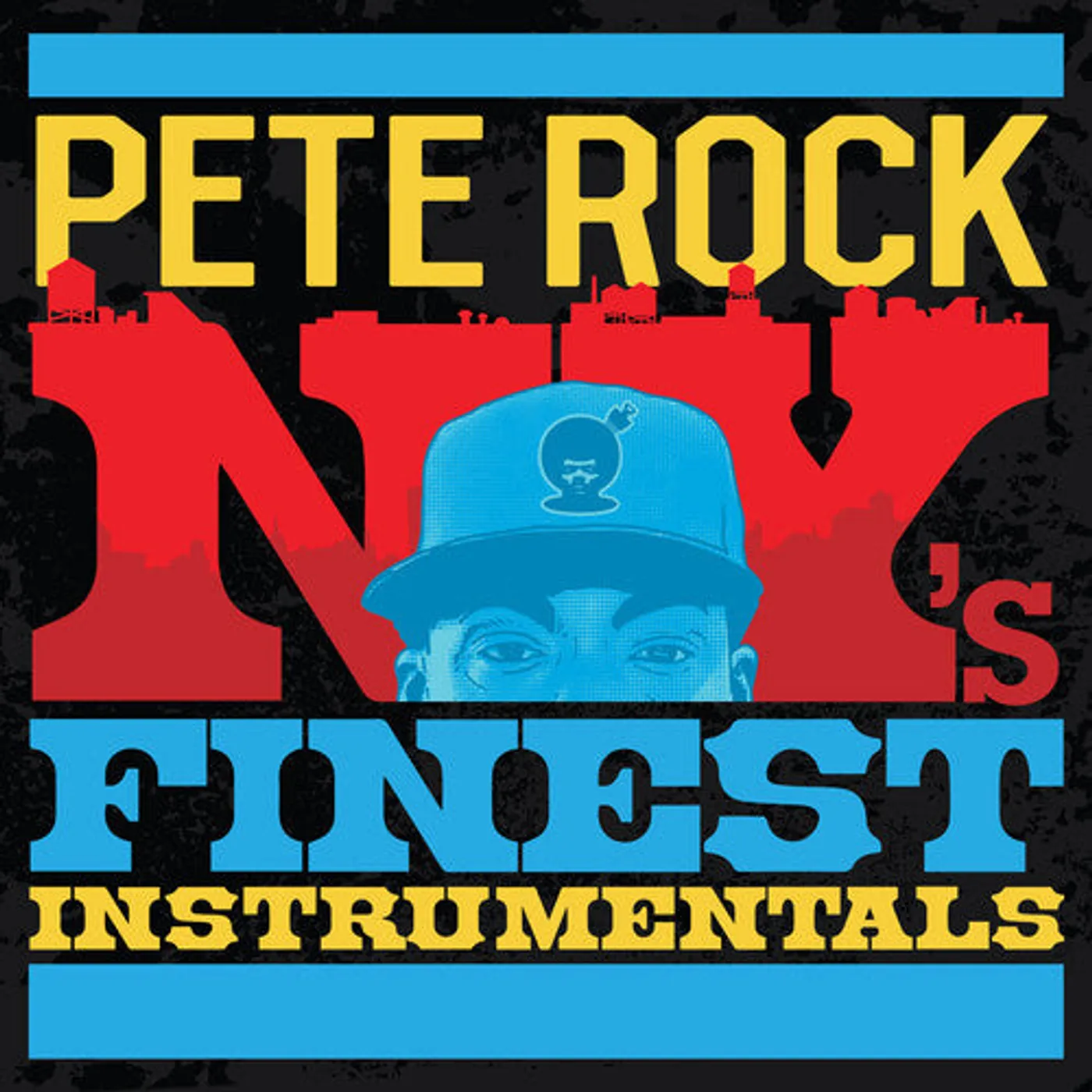 Pete Rock LP Vinyl - Ny'S Finest Instrumentals