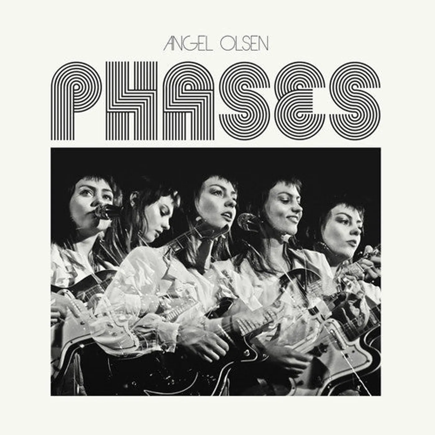 Angel Olsen LP Vinyl - Phases