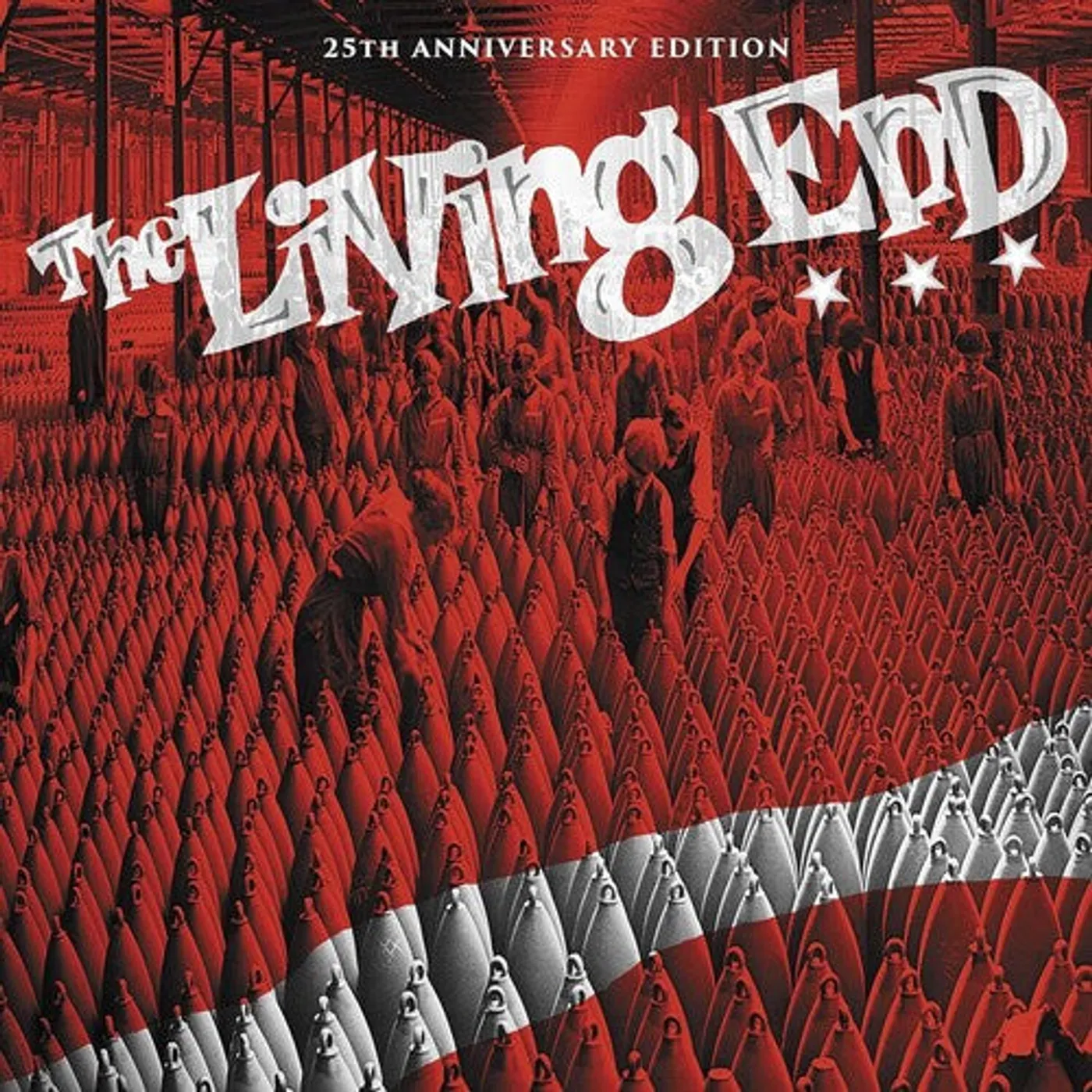 The Living End LP Vinyl - Living End (Aniv)