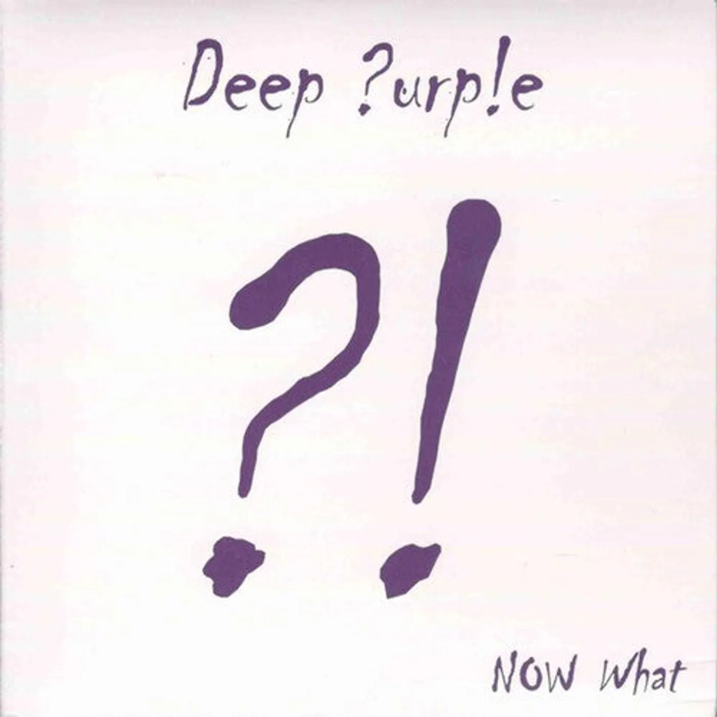 Deep Purple LP Vinyl - Deep Purple