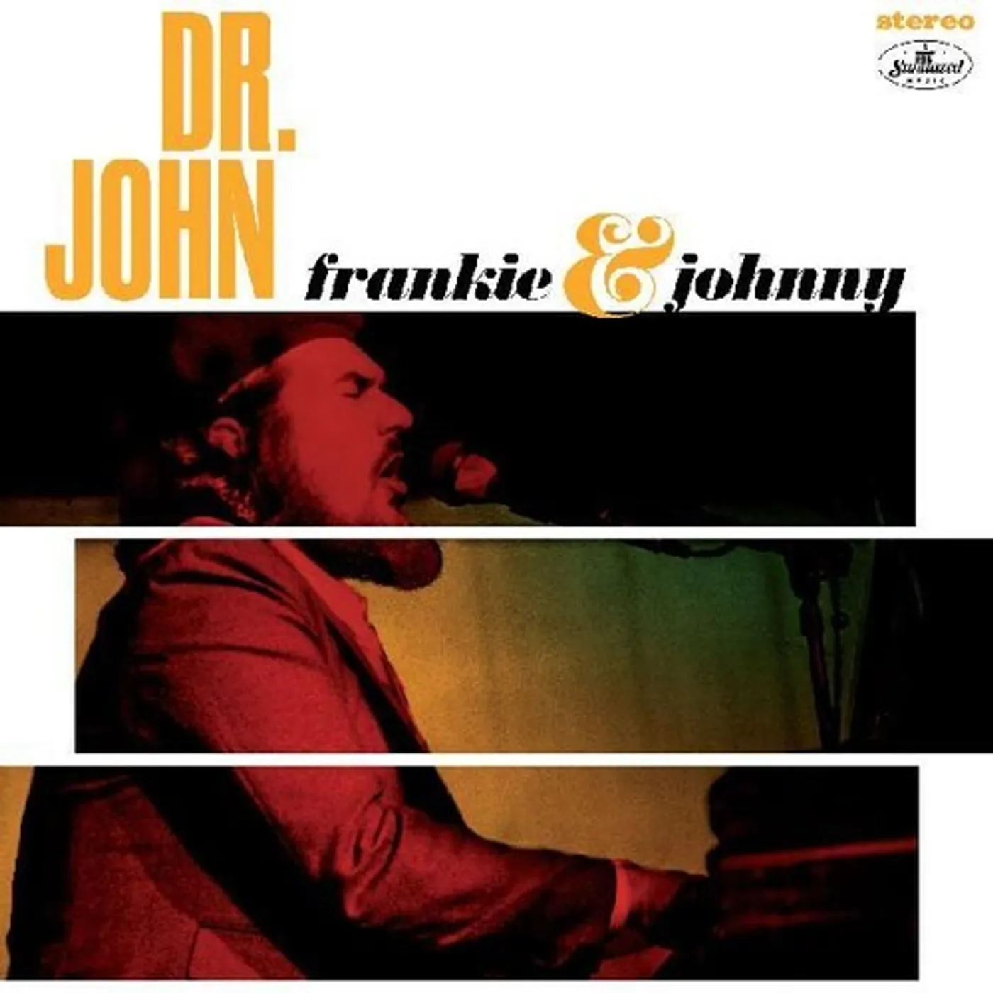 Dr. John LP Vinyl - Frankie & Johnny