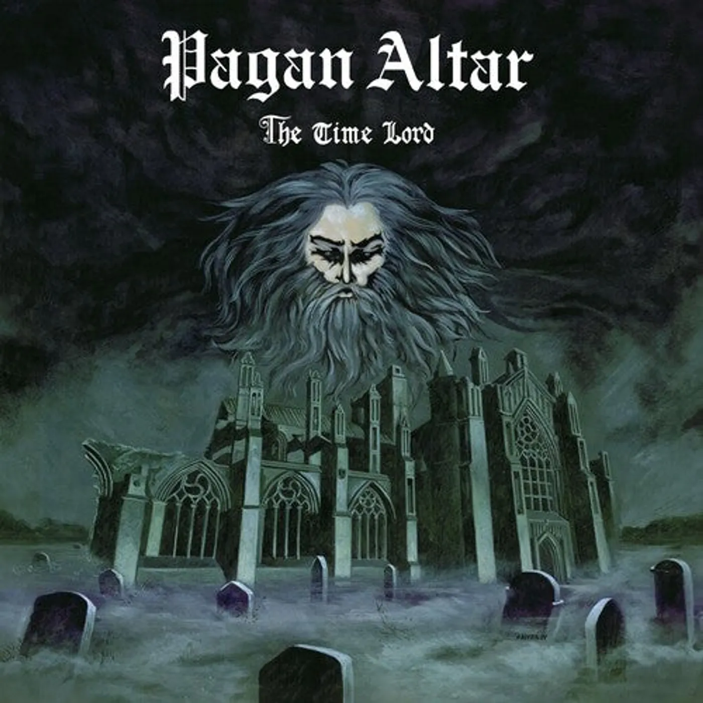 Pagan Altar LP Vinyl - Time Lord