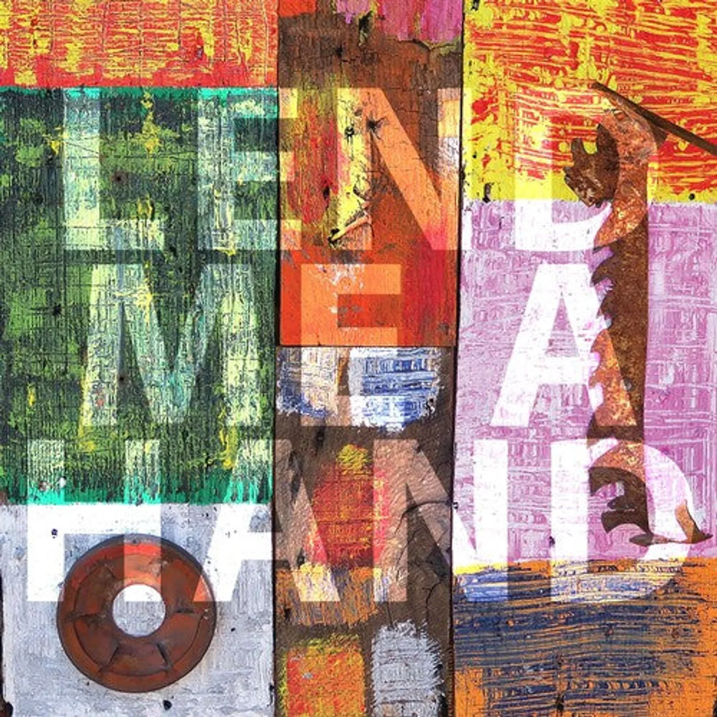 The String Cheese Incident LP Vinyl - Lend Me A Hand