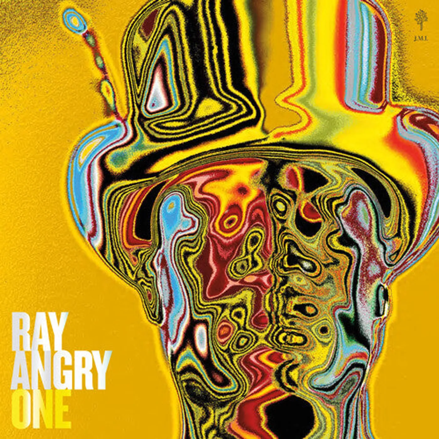 Ray Angry LP Vinyl - Ray Angry One (Gate Fold)