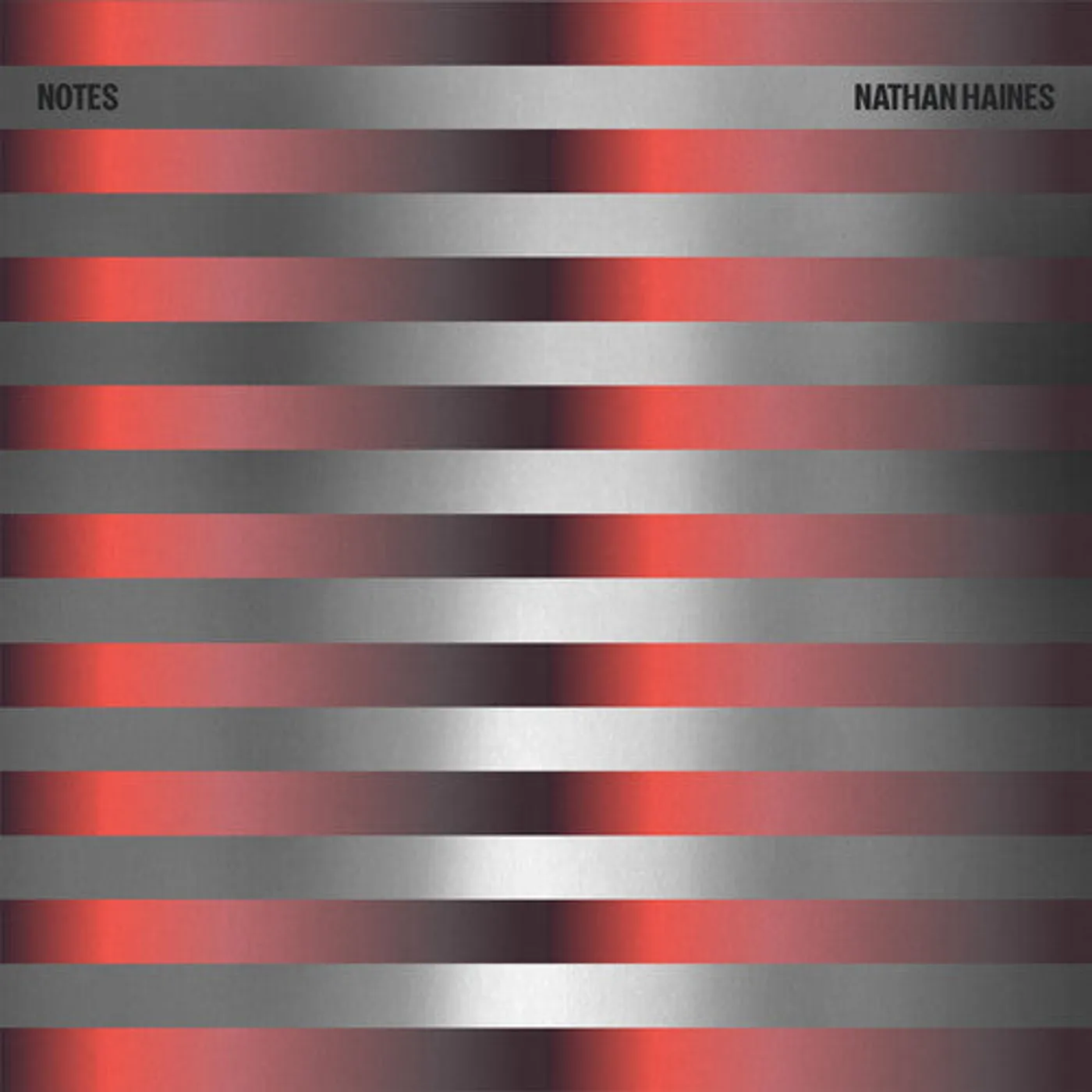 Nathan Haines LP Vinyl - Notes (Ltd) (Dlcd)