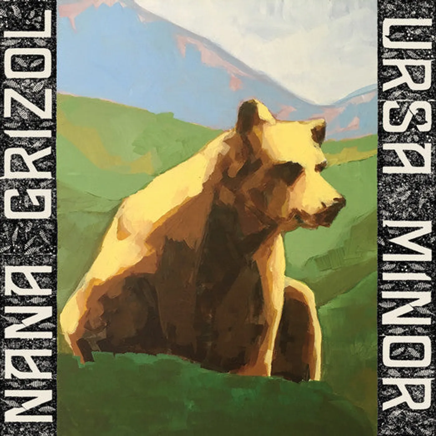 Nana Grizol LP Vinyl - Ursa Minor (Blk)