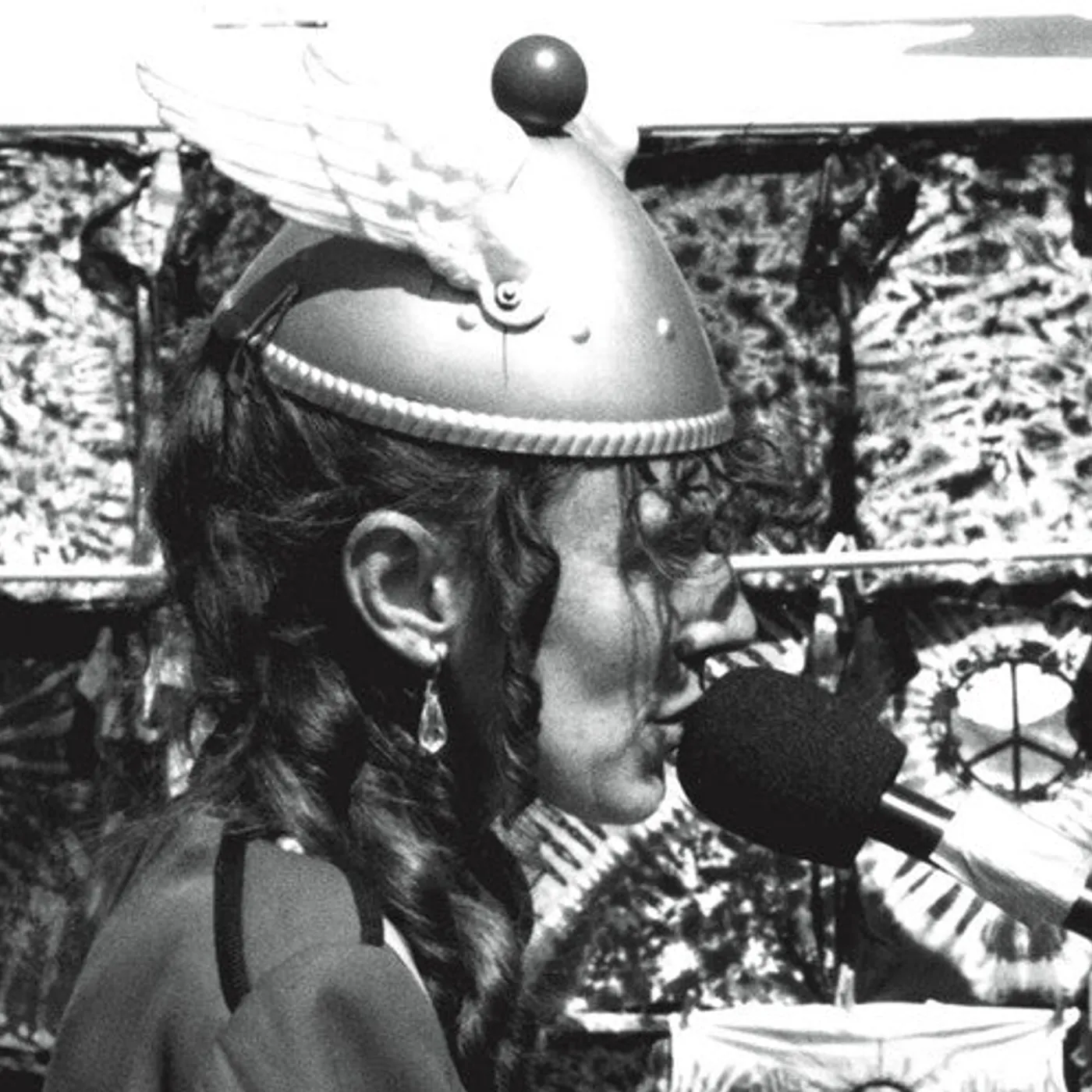 The Space Lady LP Vinyl - Space Lady'S Greatest Hits