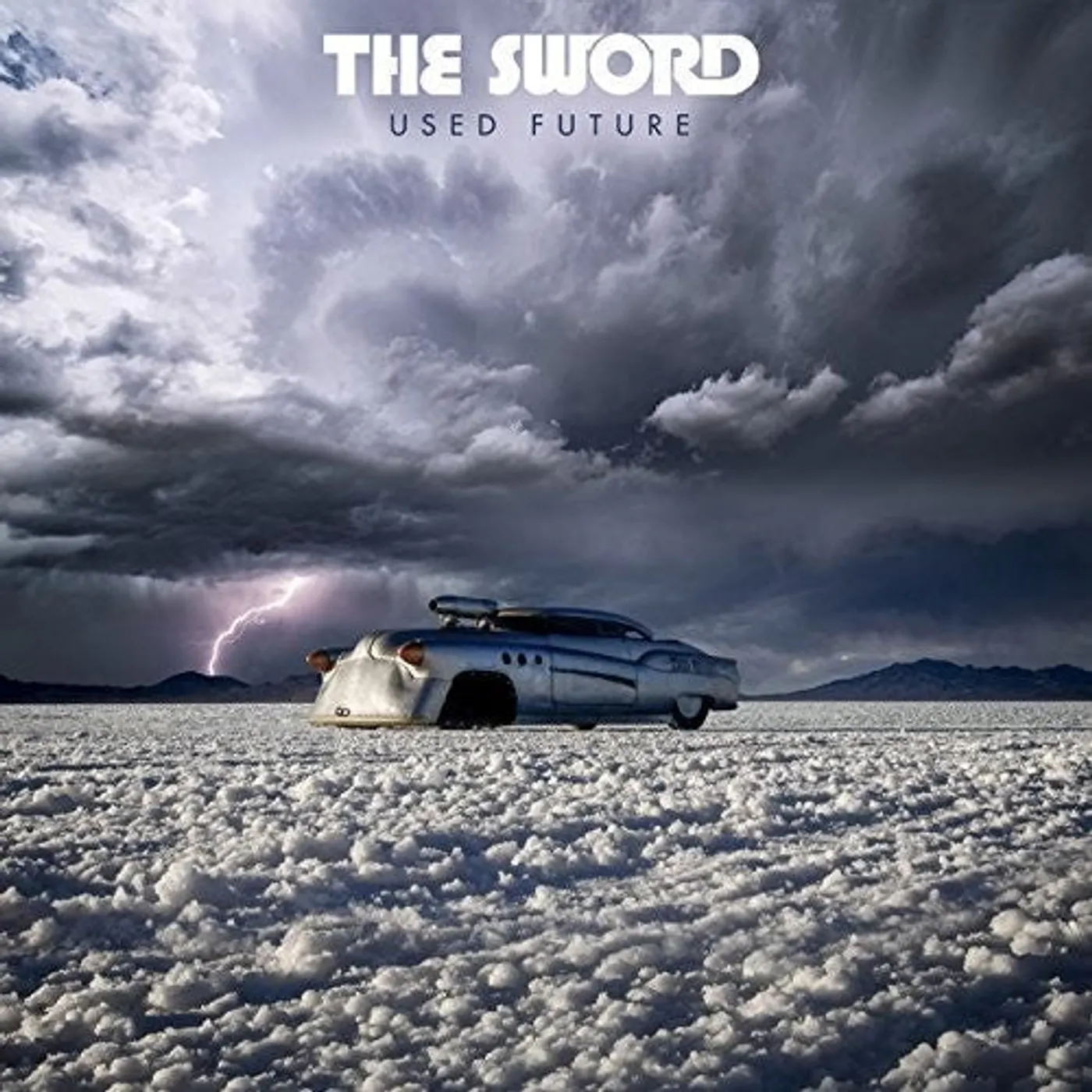 Sword LP Vinyl - Used Future (Dlcd)