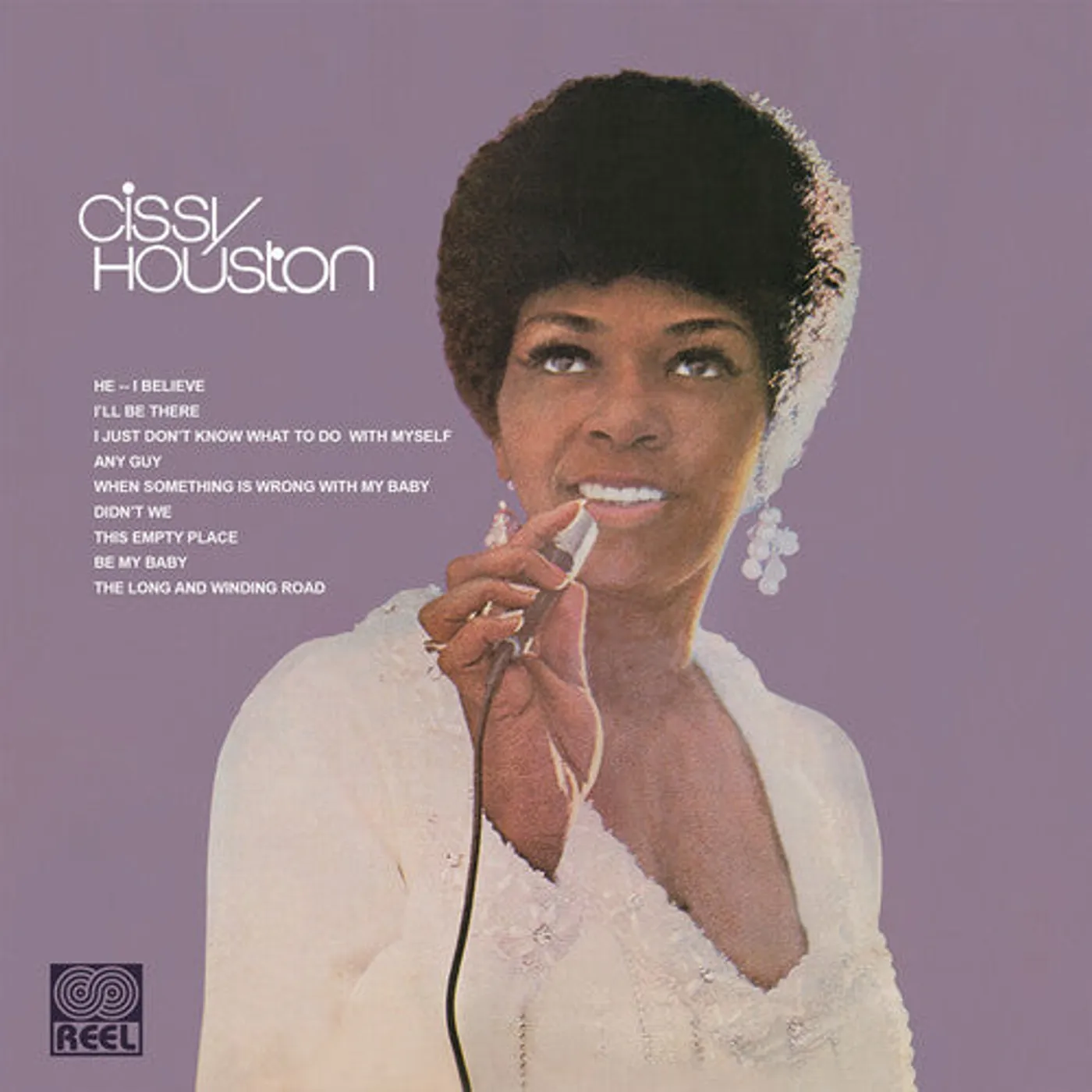 Cissy Houston LP Vinyl - Cissy Houston (Coloured Vinyl) (Ogv) (Wht)