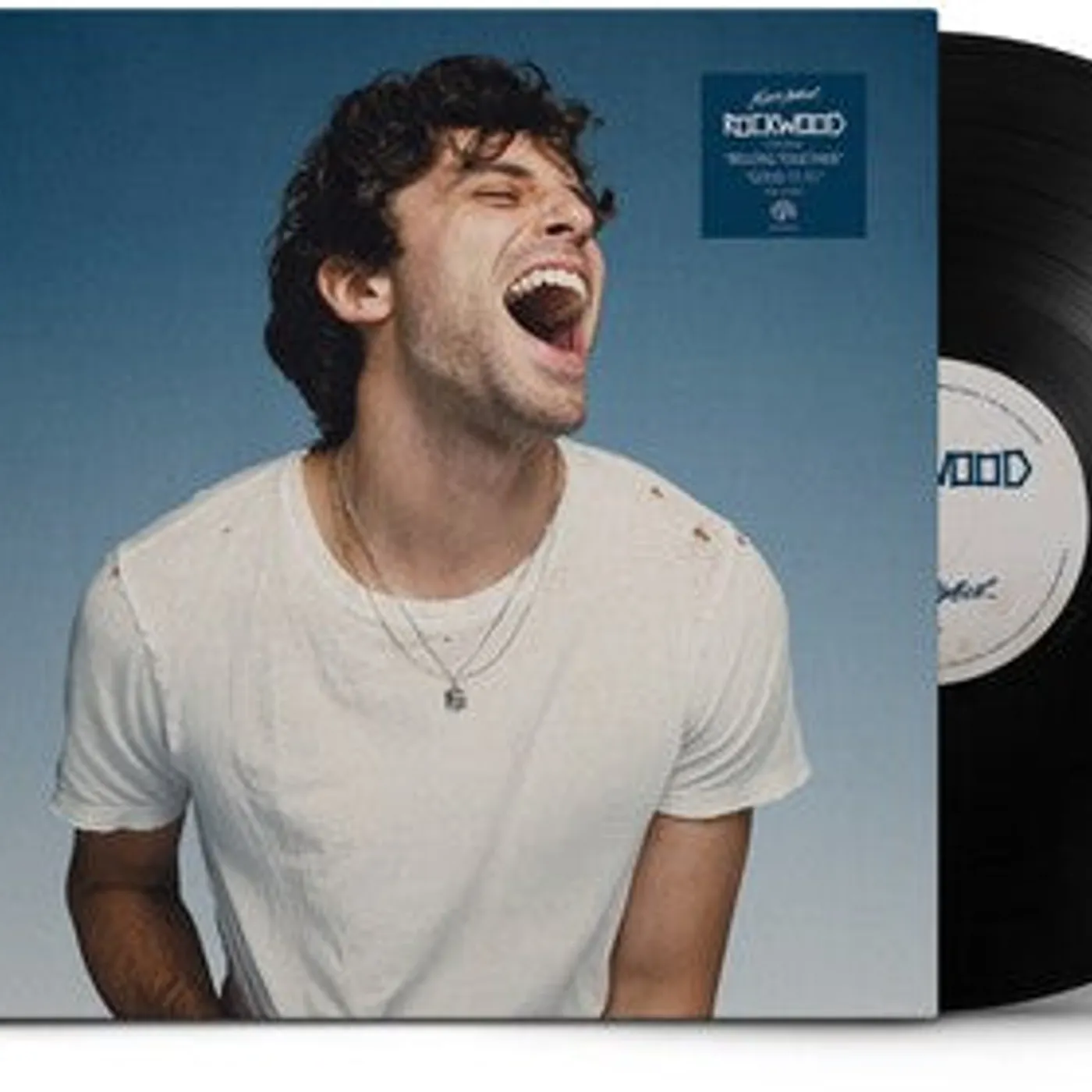 Mark Ambor LP Vinyl - Rockwood (Gate Fold) (Pcrd)