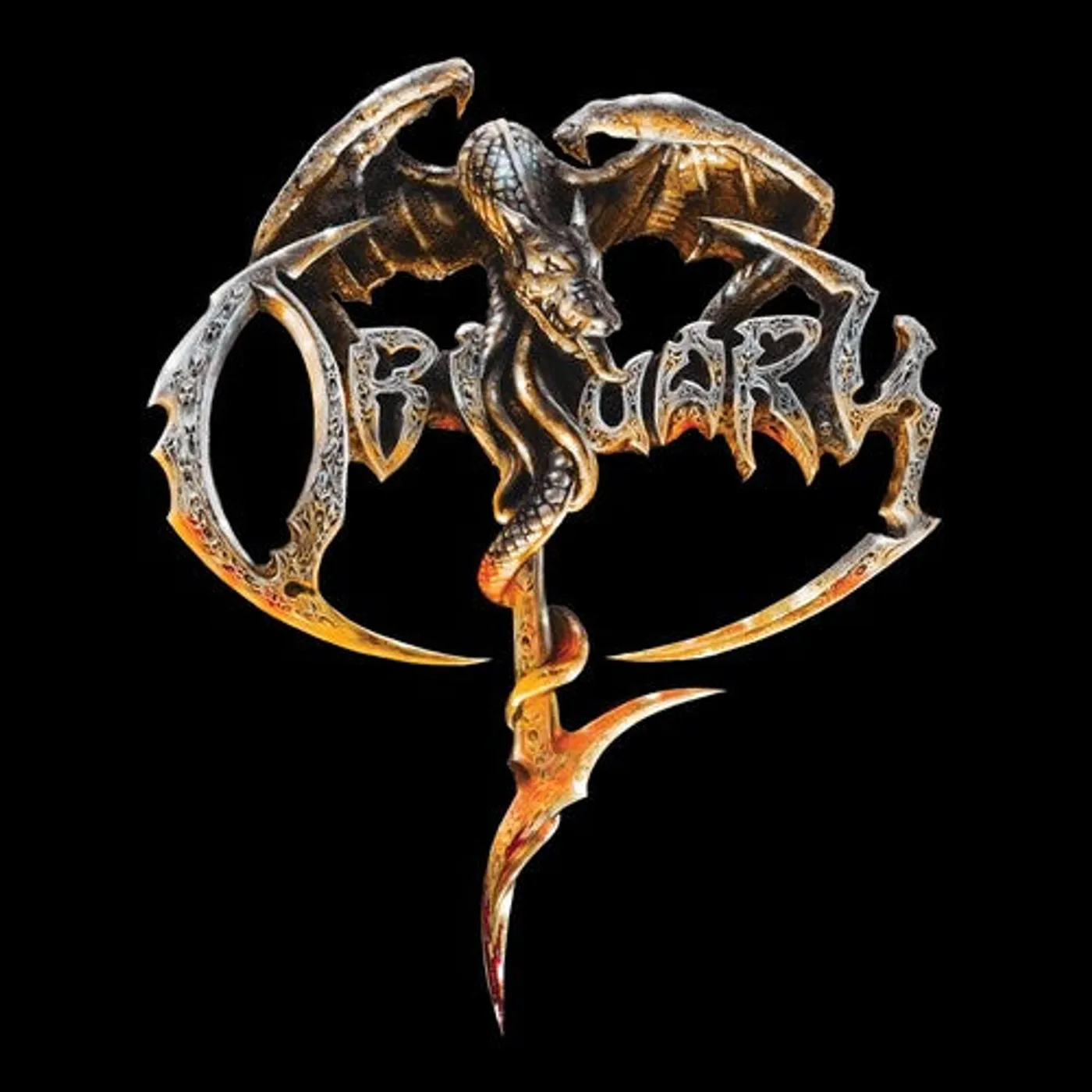 Obituary LP Vinyl - Obituary (Can)