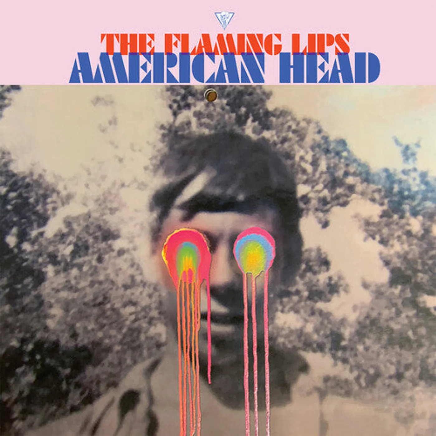 The Flaming Lips LP Vinyl - American Head