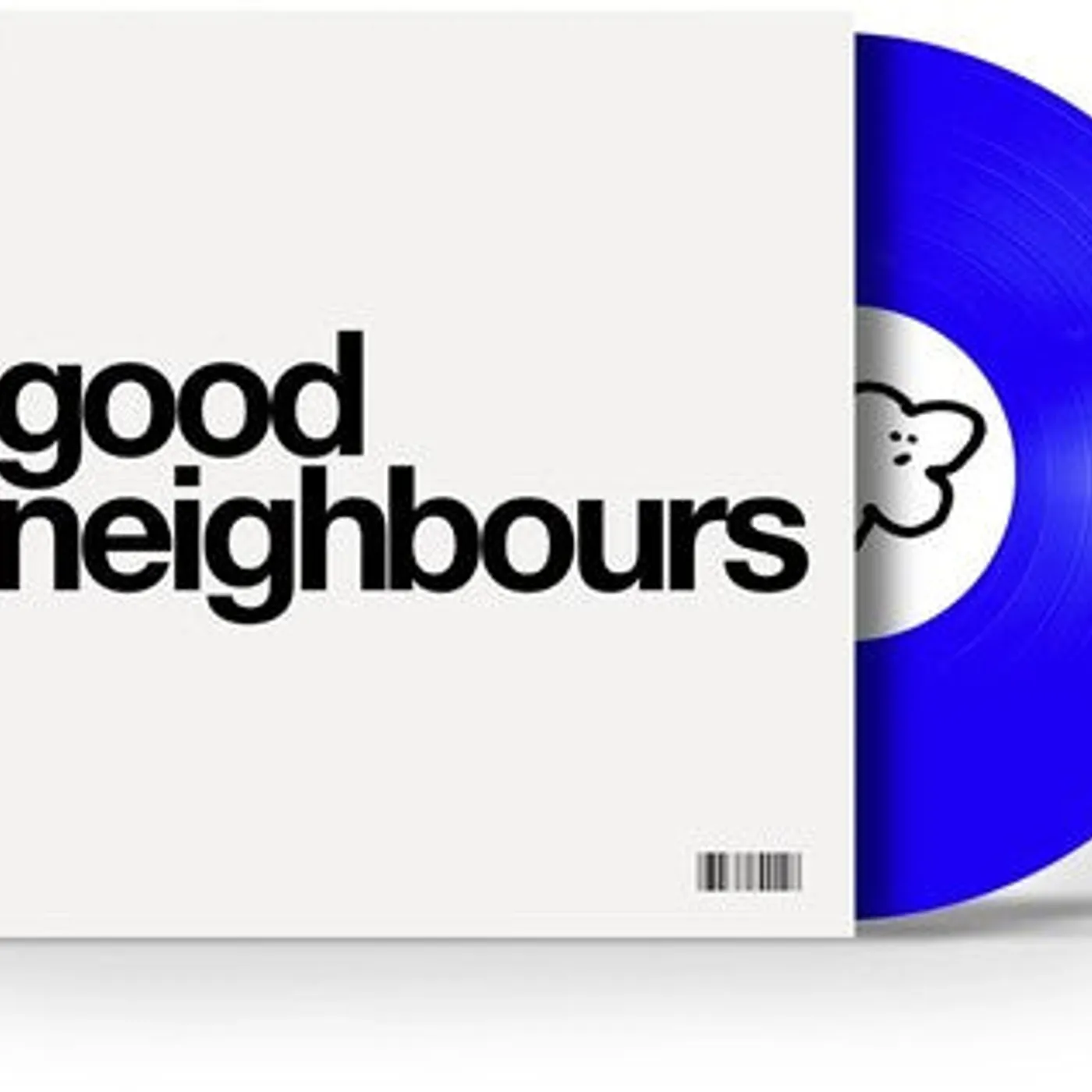 Good Neighbours LP Vinyl - Good Neighbours (Blue) (Coloured Vinyl) (Ep) (Frpm) (Ltd)