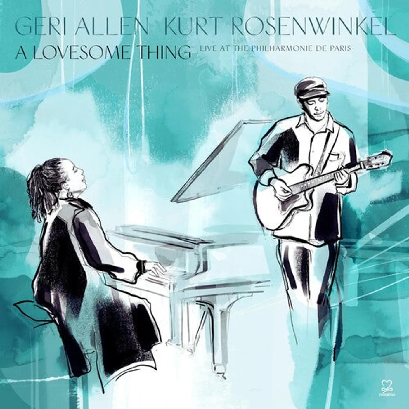 Kurt Rosenwinkel LP Vinyl - Lovesome Thing
