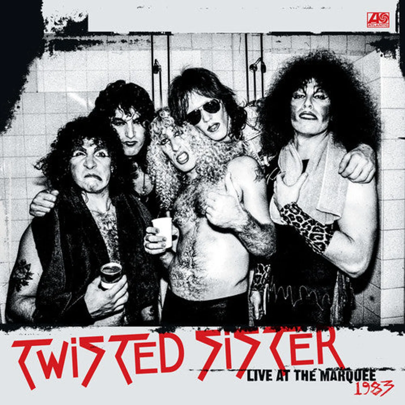 Twisted Sister LP Vinyl - Live At The Marquee 1983 (Rsc 2018 Exclusive)