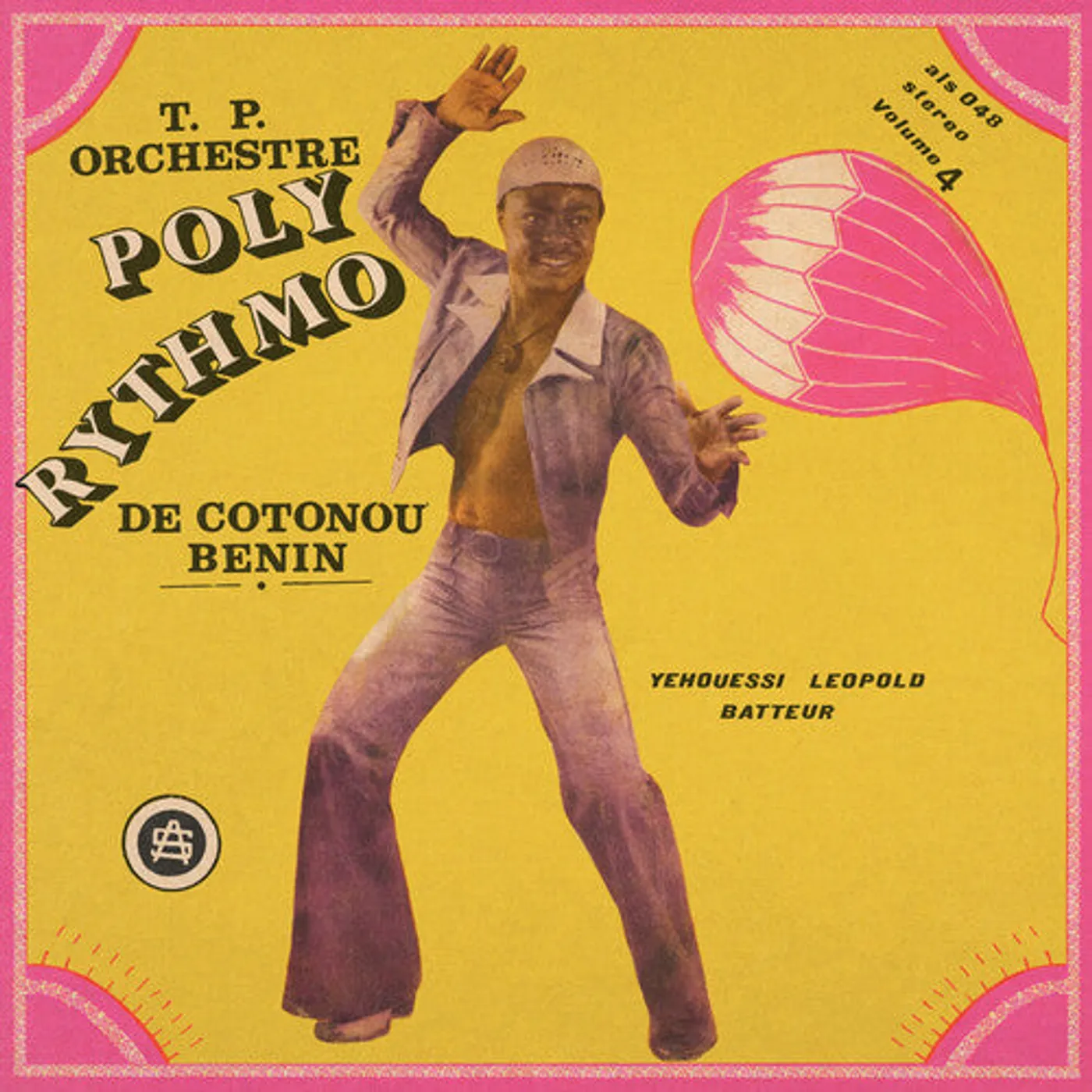 T.P. Orchestre Poly-Rythmo De Cotonou - Benin