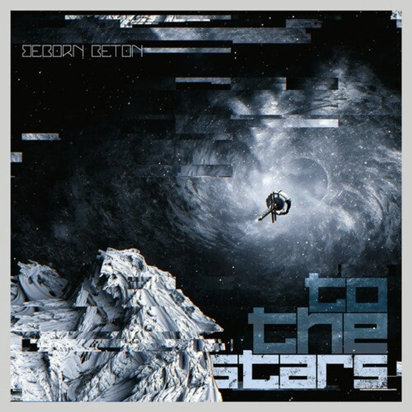 Beborn Beton LP Vinyl - To The Stars - Deep Space Sparkle (Coloured Vinyl) (Ltd)