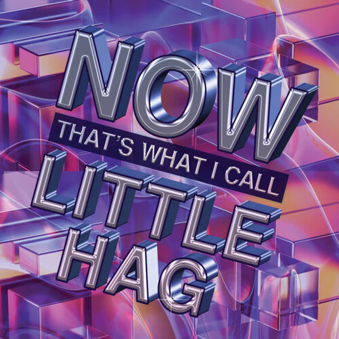 Little Hag LP Vinyl - Now That'S What I Call Little Hag