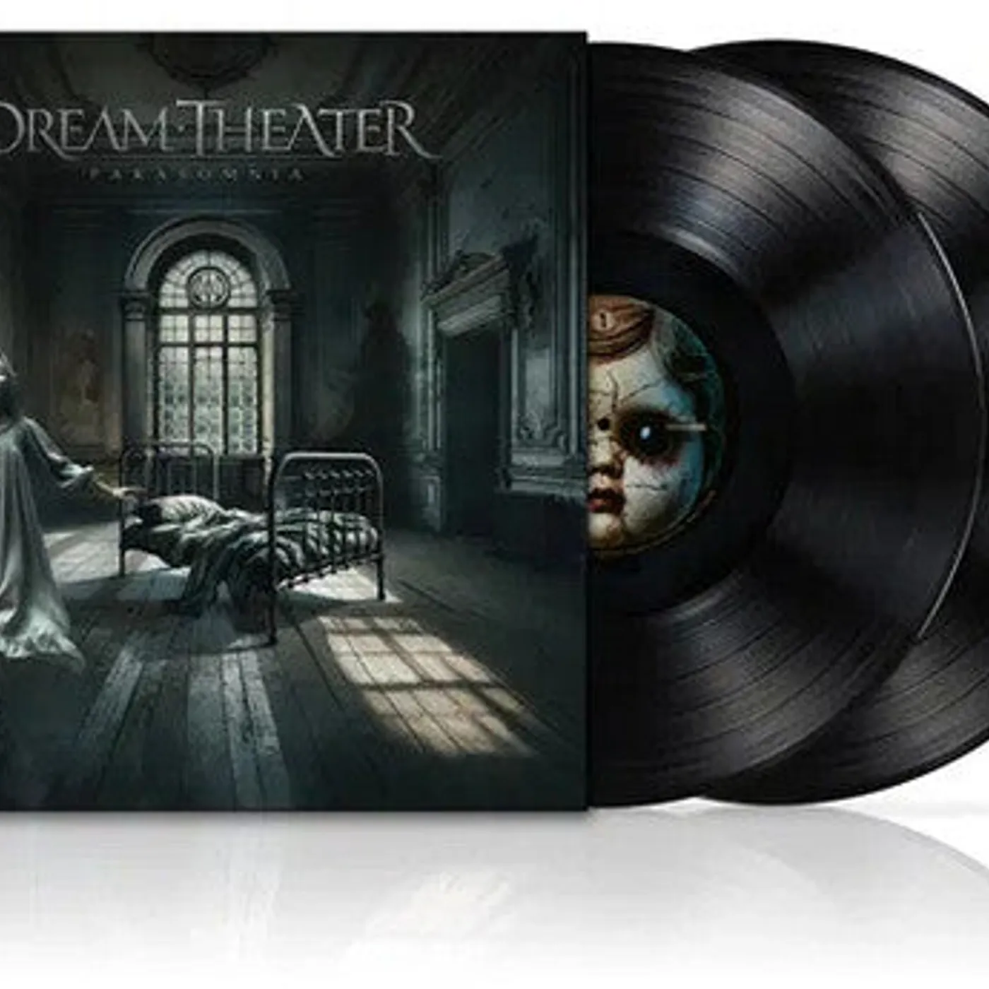 Dream Theater LP Vinyl - Parasomnia (Ger)