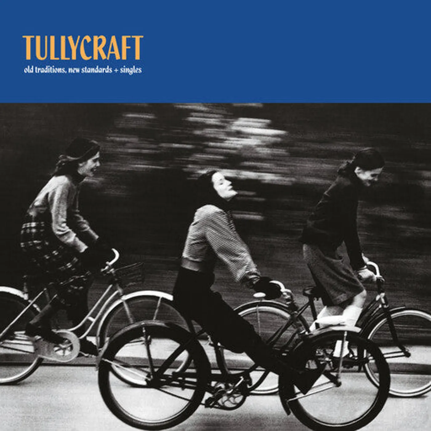 Tullycraft LP Vinyl - Old Traditions New Standards Singles