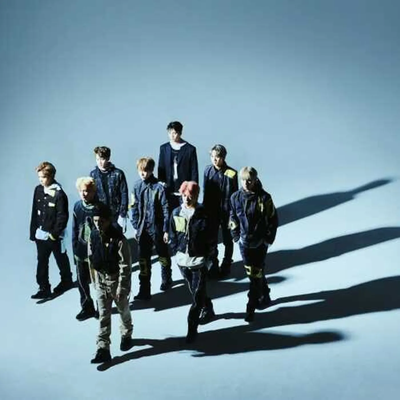 Nct 127 LP Vinyl - 4Th Mini Album Nct #127 We Are Superhuman (Pict)