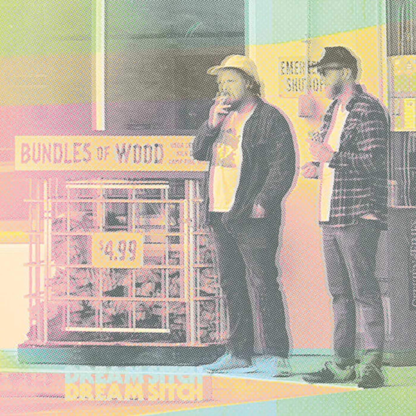 Dream Sitch LP Vinyl - Dream Sitch