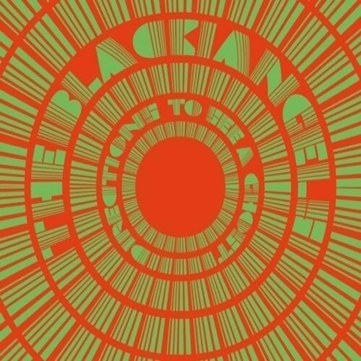 Black Angels LP Vinyl - Directions To See A Ghost
