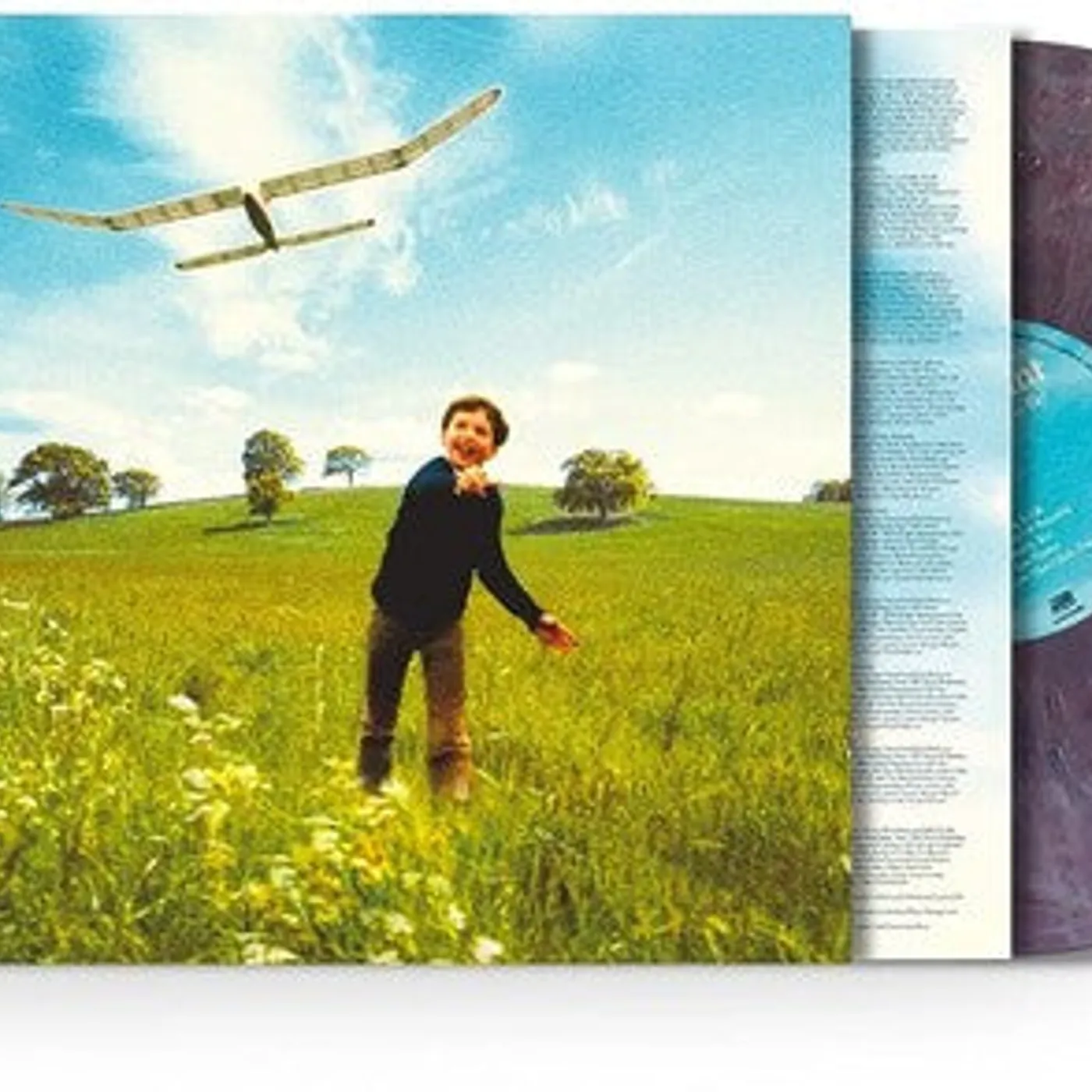 James Blunt LP Vinyl - Who We Used To Be