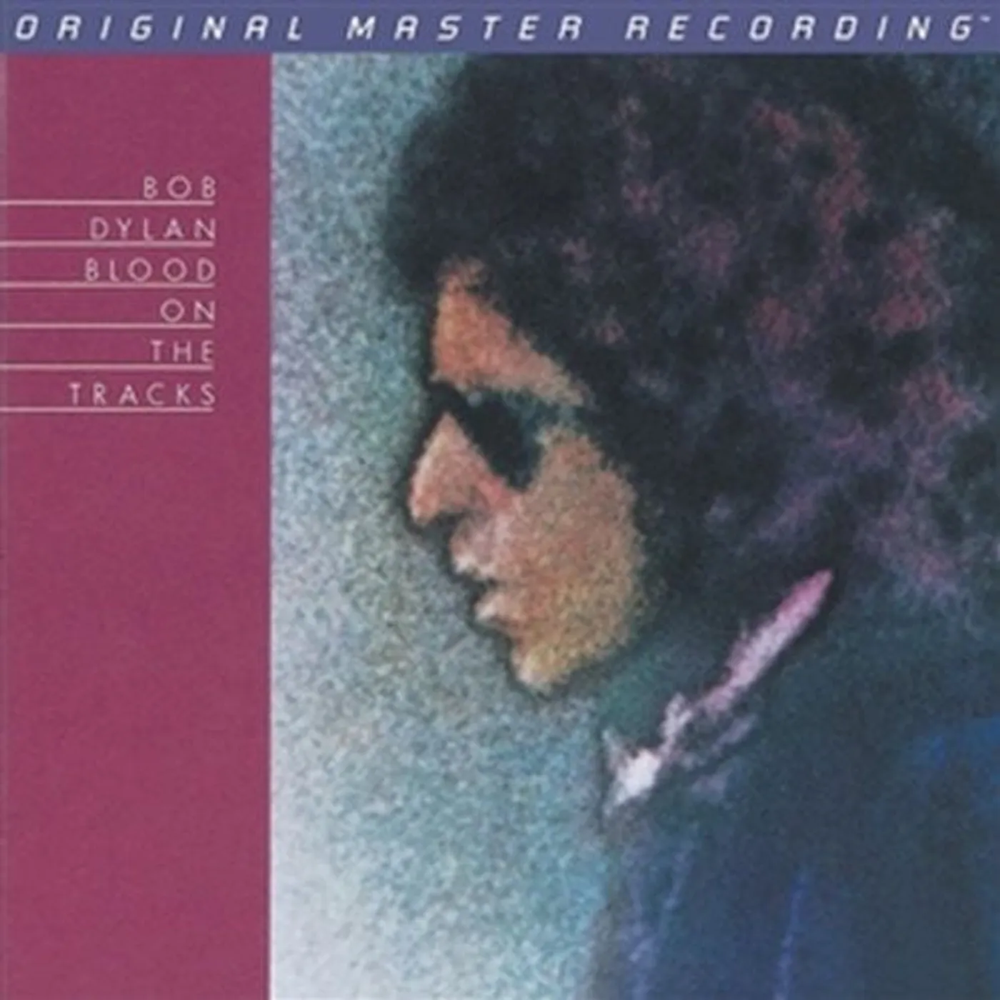 Bob Dylan LP Vinyl - Blood On The Tracks (Ltd) (Ogv)