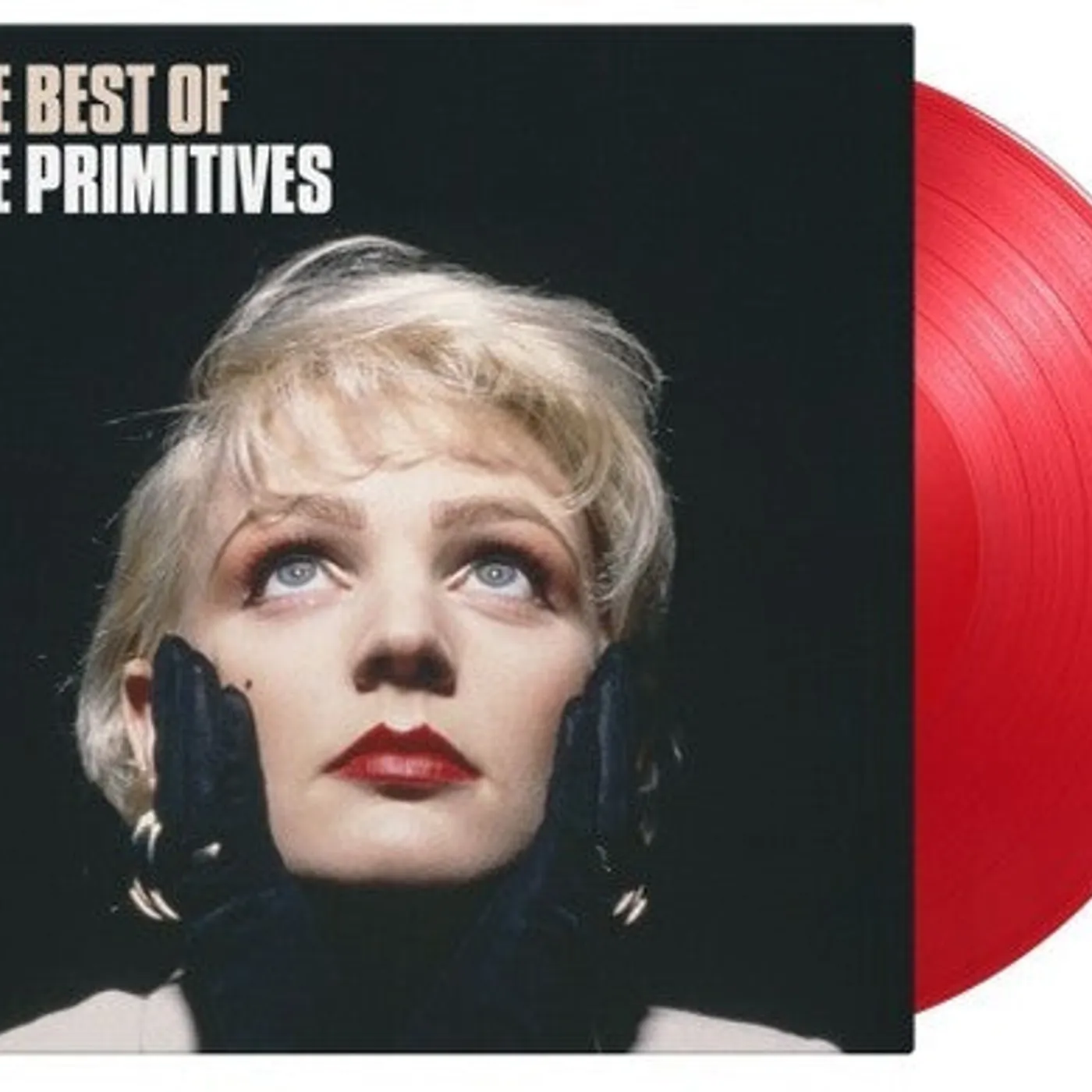 The Primitives LP Vinyl - Best Of (Coloured Vinyl) (Ltd) (Ogv) (Red) (Hol)