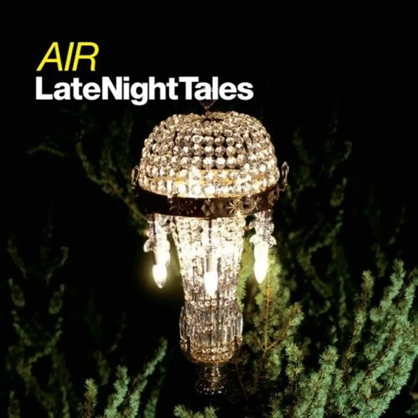 Air LP Vinyl - Late Night Tales (Ltd) (Ogv) (Rmst) (Vv) (Hol)