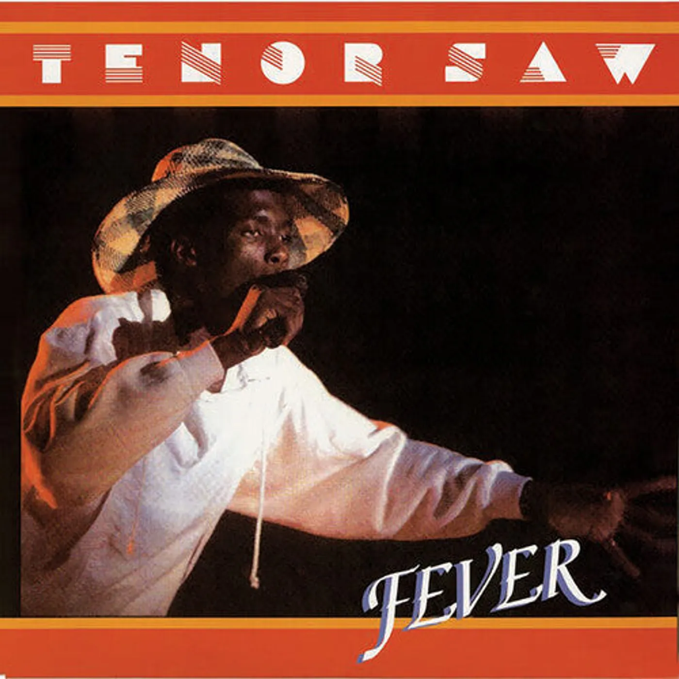Tenor Saw LP Vinyl - Fever