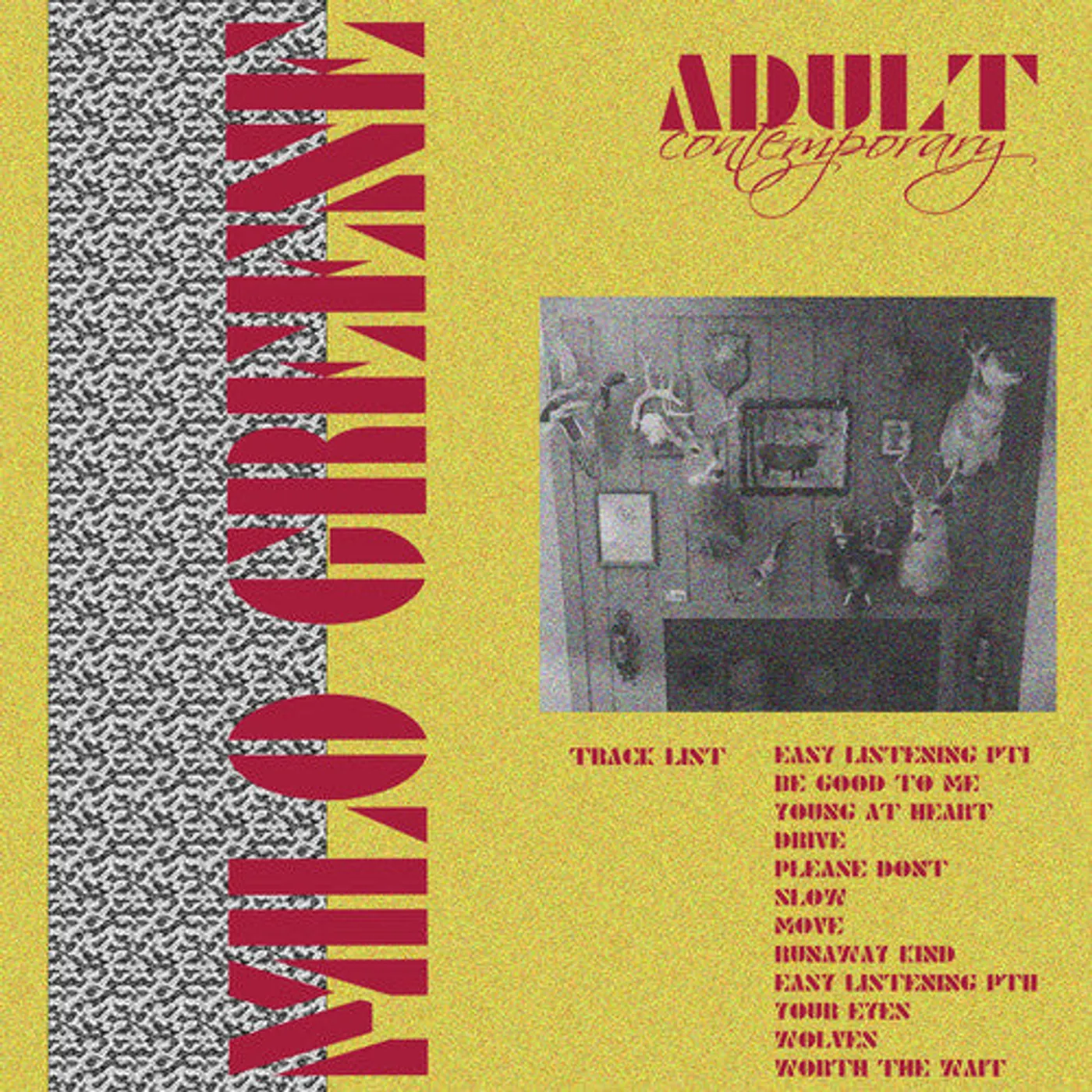 Milo Greene LP Vinyl - Adult Contemporary